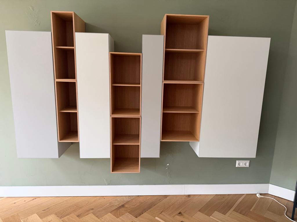 Pastoe Vision kast - 10 delen, Ophalen, Gebruikt
