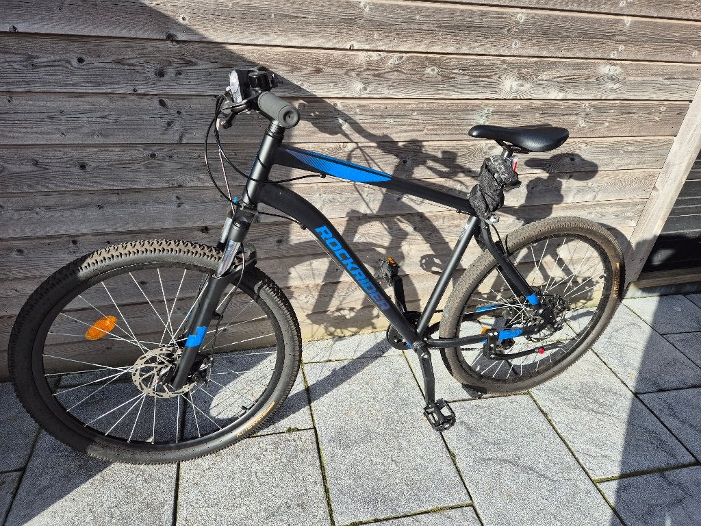 Mountainbike, Fietsen en Brommers, 57 cm of meer, Heren, Zo goed als nieuw, Ophalen