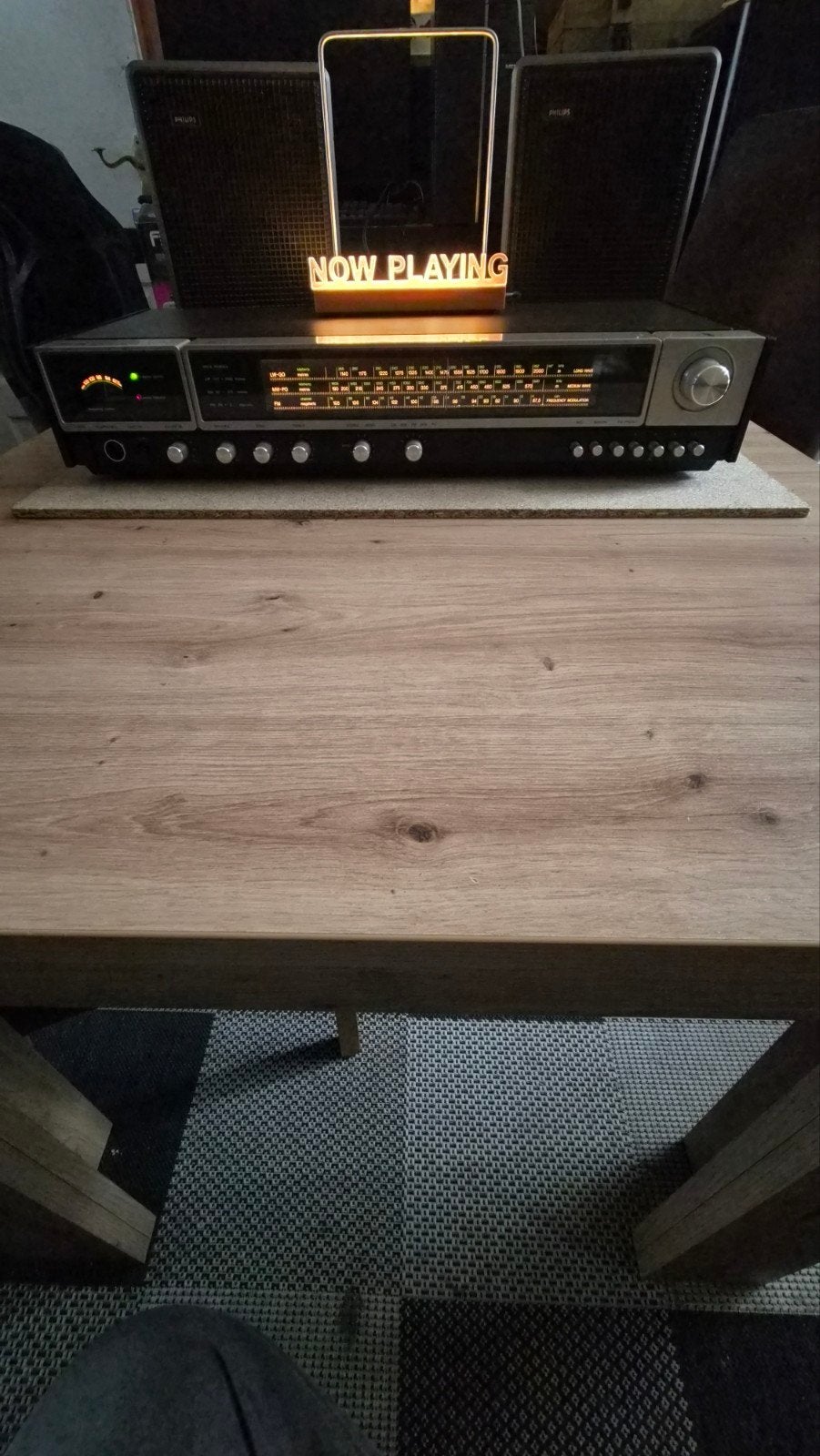 philips 783 plus speakers., Audio, Tv en Foto, Overige merken, Ophalen of Verzenden, Zo goed als nieuw, Minder dan 60 watt