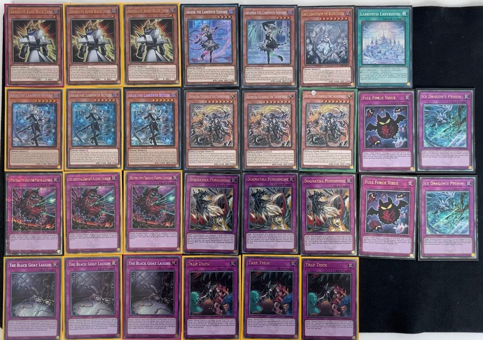 Yu-Gi-Oh! Cards, Verzenden, Zo goed als nieuw
