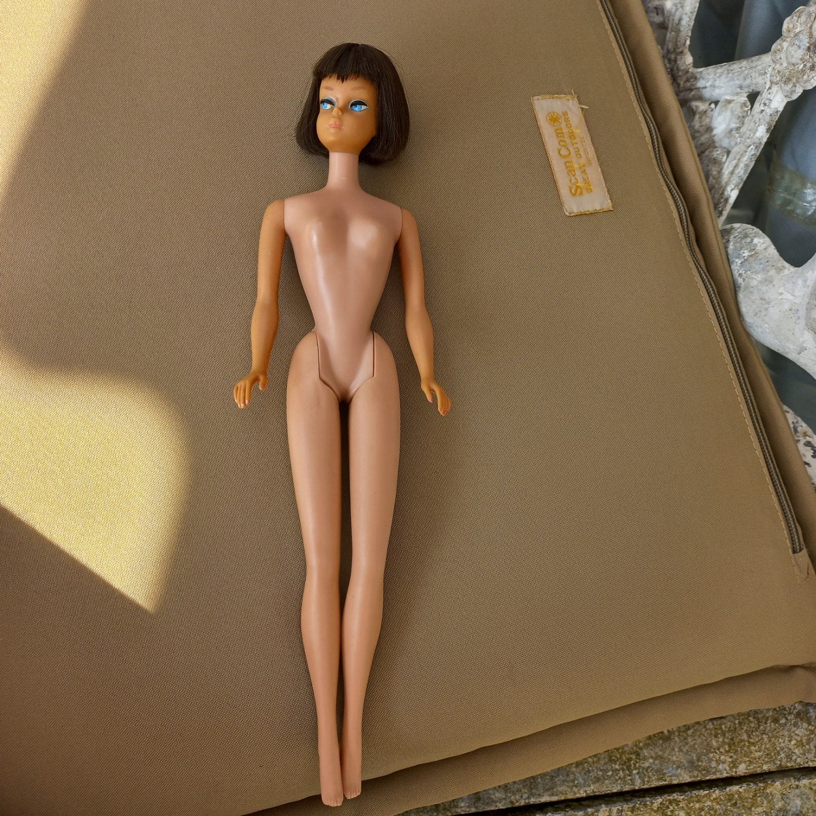 American Girl Barbie 60er, Ophalen of Verzenden, Pop