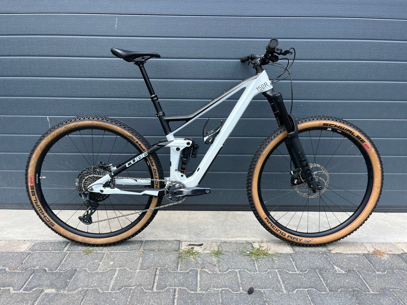 Cube Stereo 150 C62 Race 29 Full Suspension Mountainbike, Fully, Ophalen of Verzenden, Zo goed als nieuw, Overige merken