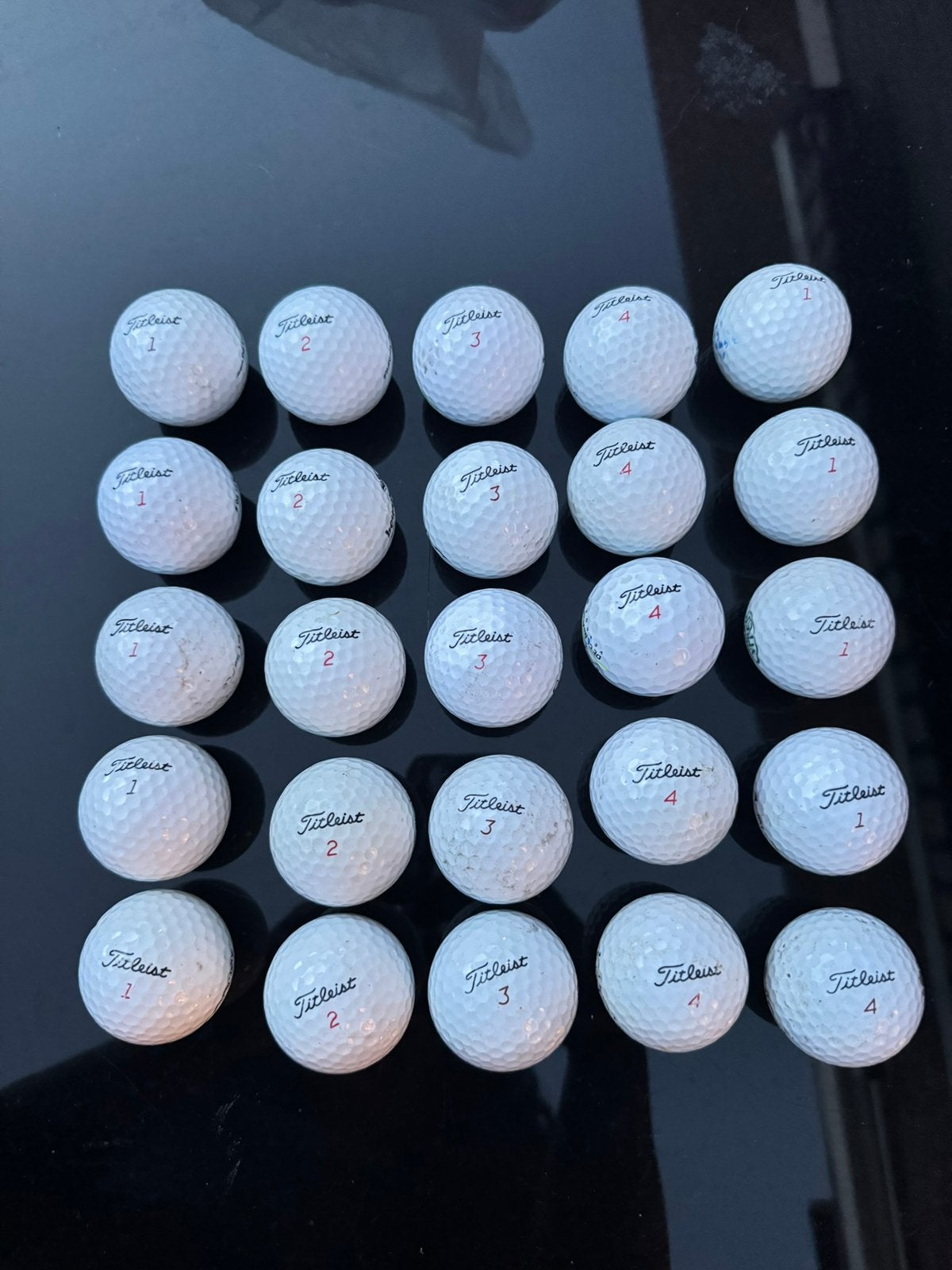 Lakeballs – Titleist, Callaway & gekleurde mix, Verzenden, Bal(len), Callaway