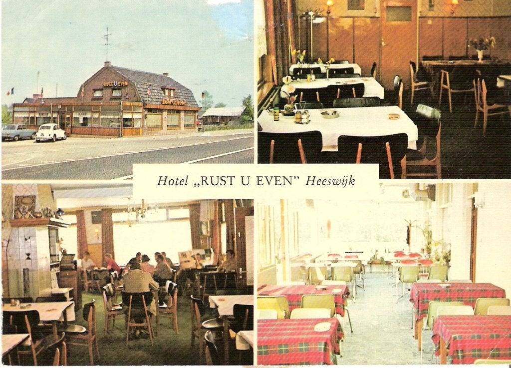 Heeswijk             801a, Ophalen of Verzenden, Voor 1920