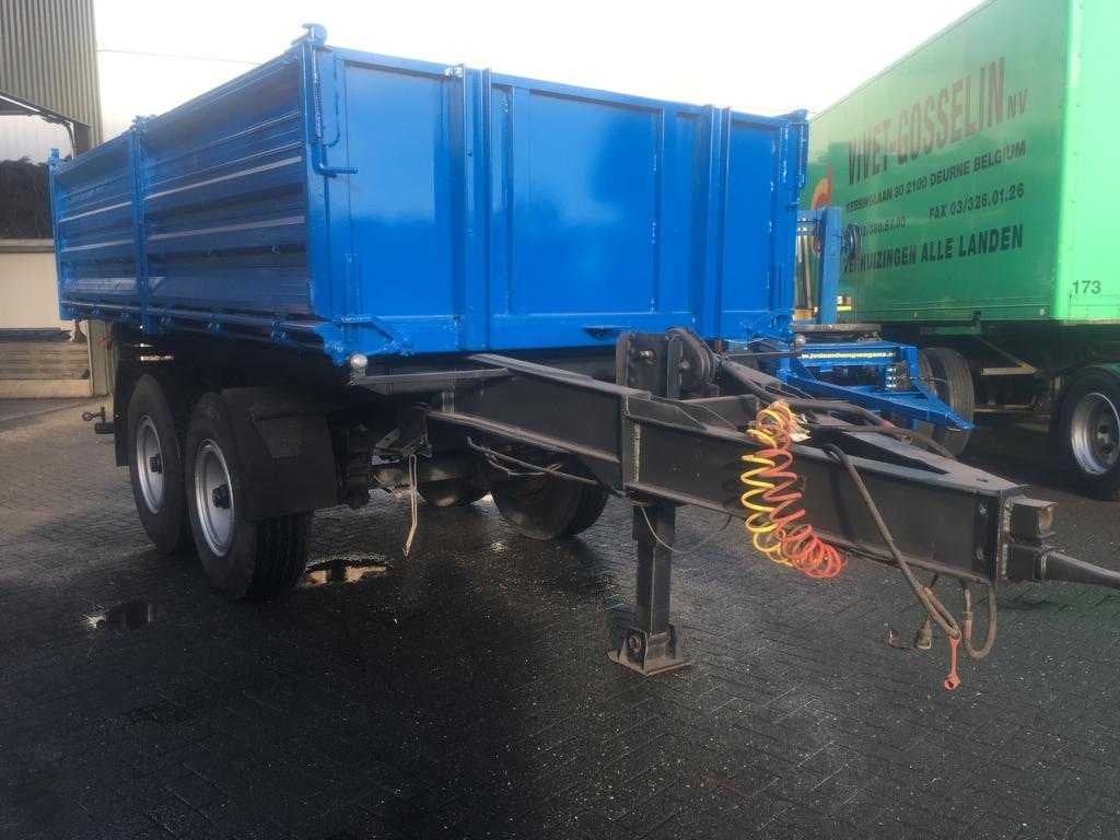 1977 Kögel Kipper Wipkar, Auto's, Overige brandstoffen, Bedrijf, Geïmporteerd, Aanhangers en Opleggers