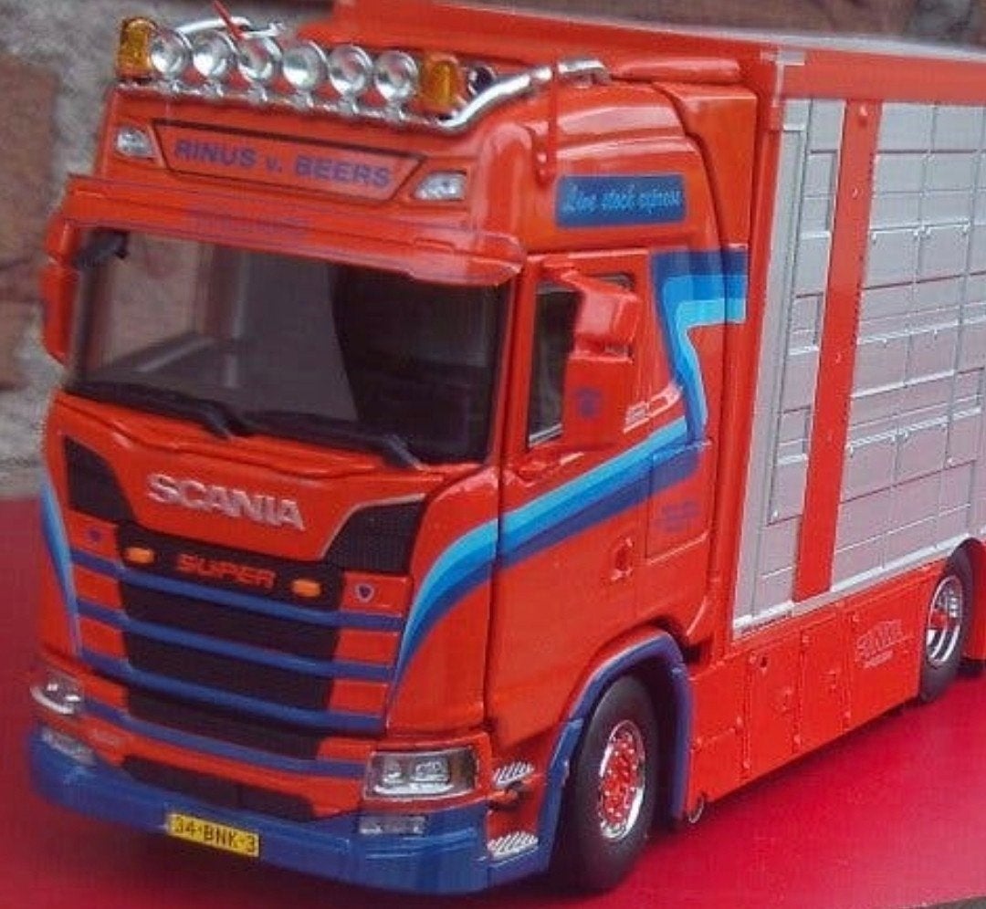 help help.. voor decals,, zie beschrijving", Ophalen, Bus of Vrachtwagen