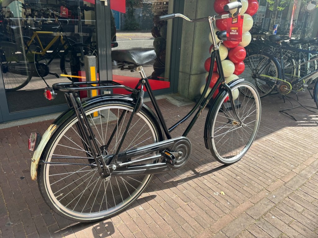Fietshokje raaks: LimitedCycles nofus S1 D50, Terugtraprem, Gebruikt, Niet ingevuld, 49 tot 53 cm