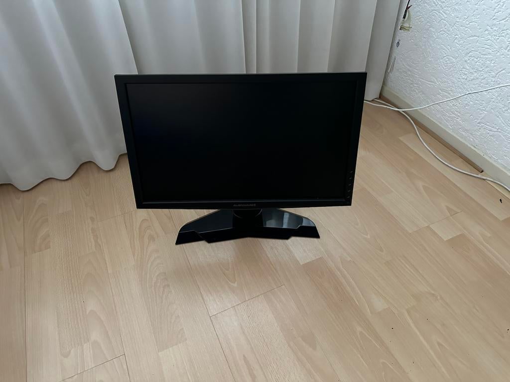 Alienware monitor, Computers en Software, Monitoren, Gebruikt, IPS, Ophalen of Verzenden, Ultra HD (4K)