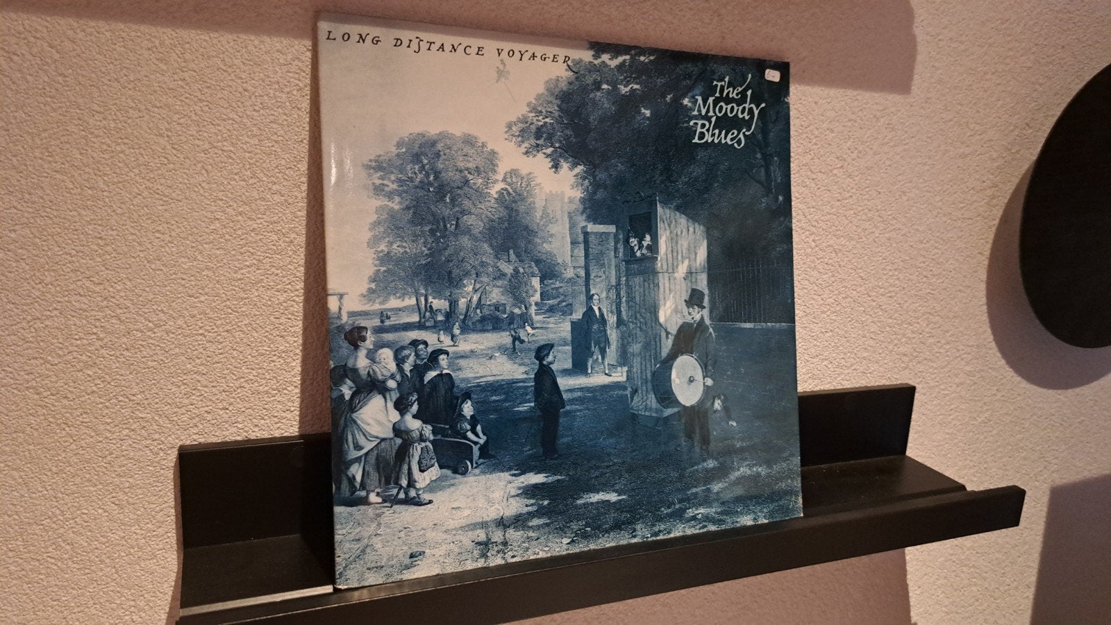 The Moody Blues, Ophalen of Verzenden