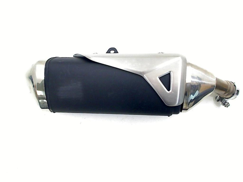 Uitlaatdemper Origineel Suzuki GSR 750 2011-2016 (GSR 750), Auto-onderdelen, Overige Auto-onderdelen, Suzuki, Gebruikt