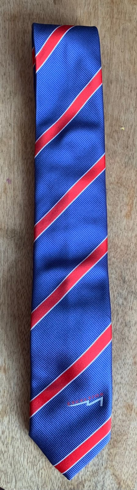 Excelsior Maassluis Stropdas, Ophalen of Verzenden, Zo goed als nieuw, Buitenlandse clubs, Shirt