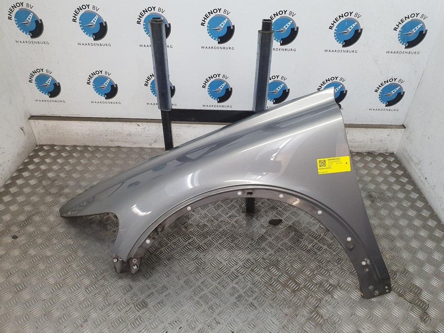 VOLVO C30 VOORSCHERM L 2008, Ophalen of Verzenden, Gebruikt, ARN erkend