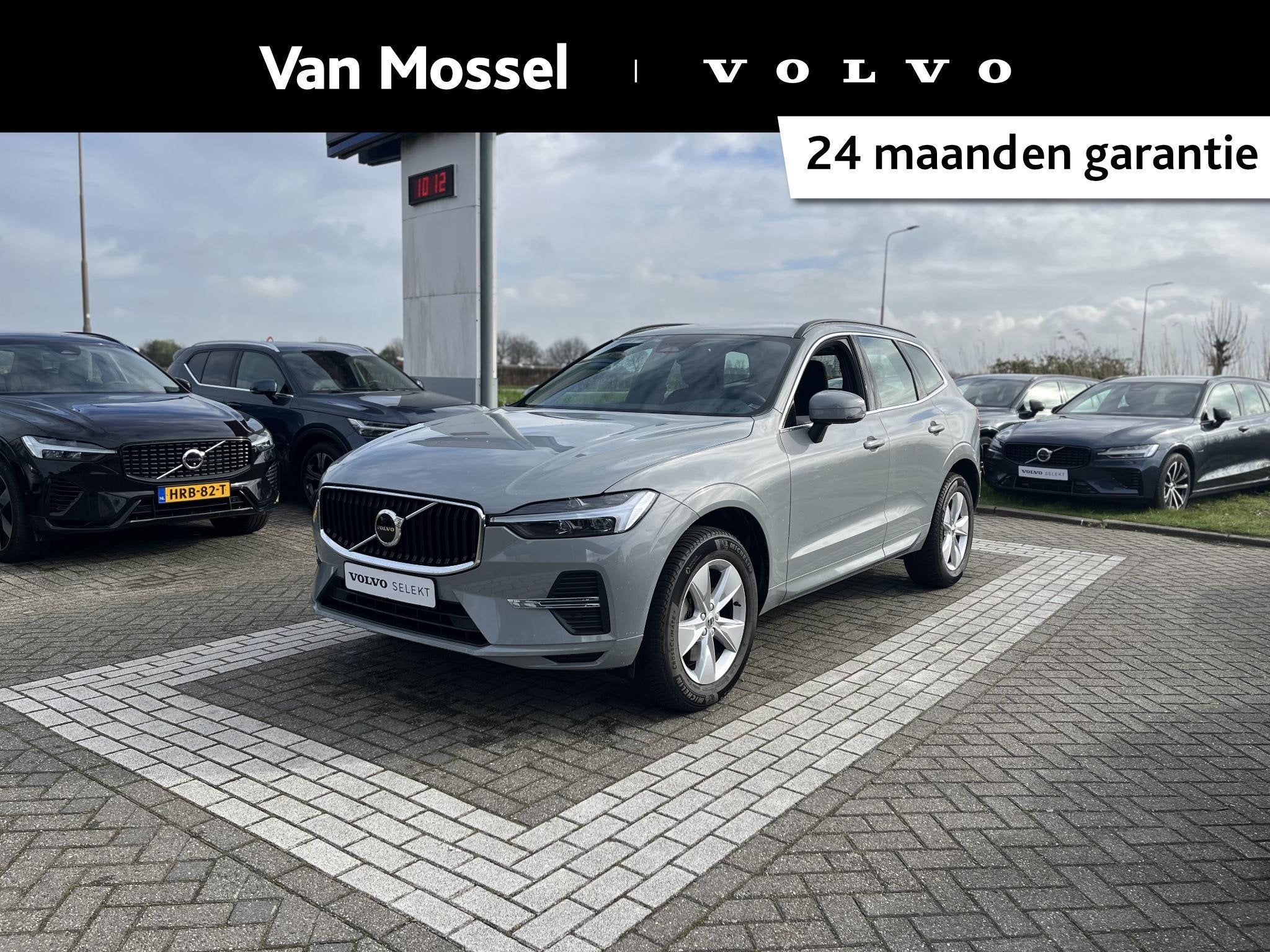Volvo XC60 B4 Mild-Hybrid Momentum | Trekhaak | Apple Carpla