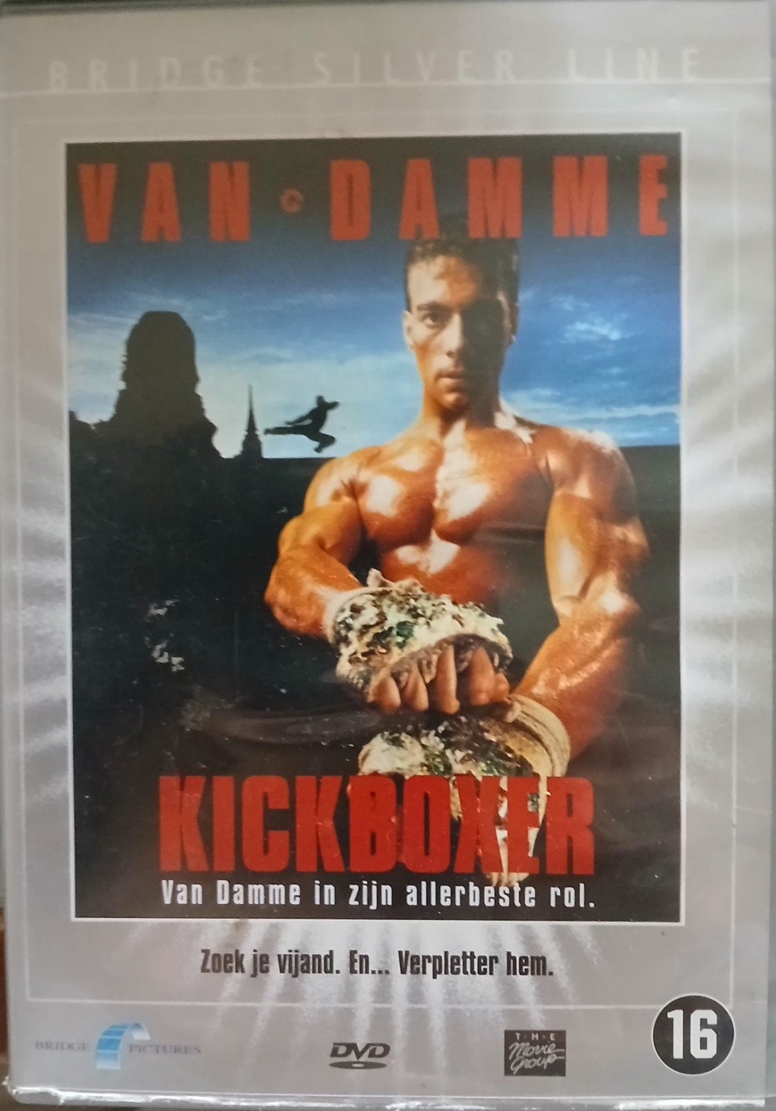 aktie dvd.s 4 stuks zie foto.pakket 226, Vanaf 16 jaar, Ophalen of Verzenden, Zo goed als nieuw