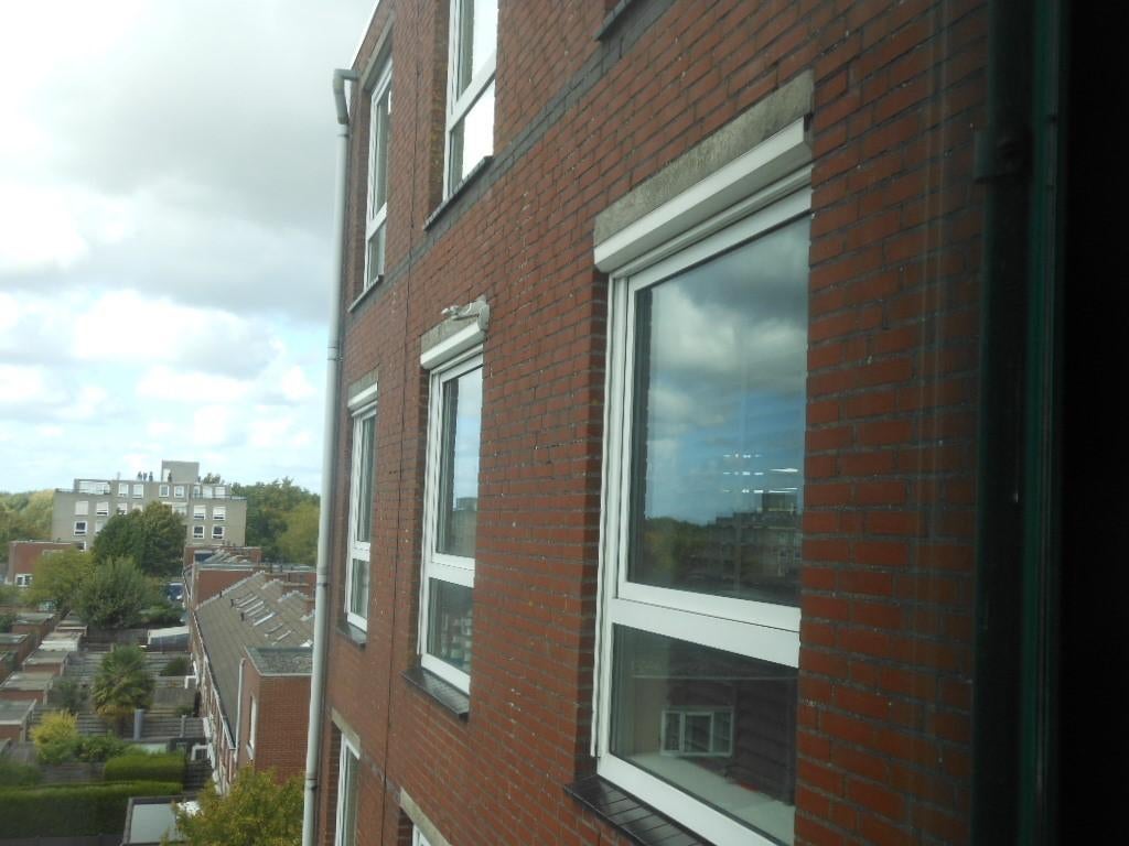 Raam screen, Tuin en Terras, Ophalen, Gebruikt, Elektrisch, Minder dan 250 cm