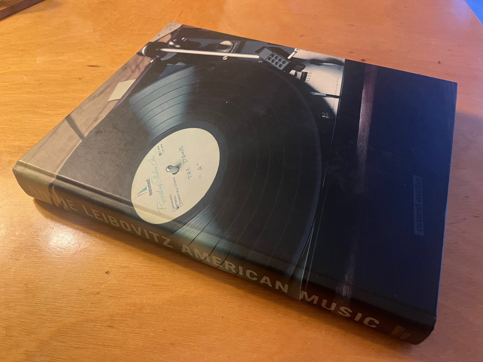 American Music - Annie Leibovitz, Ophalen of Verzenden, Nieuw, Fotografen