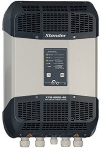 Studer Xtender XTM4000-48 omvormer / lader, Ophalen of Verzenden, Zo goed als nieuw, Overige typen