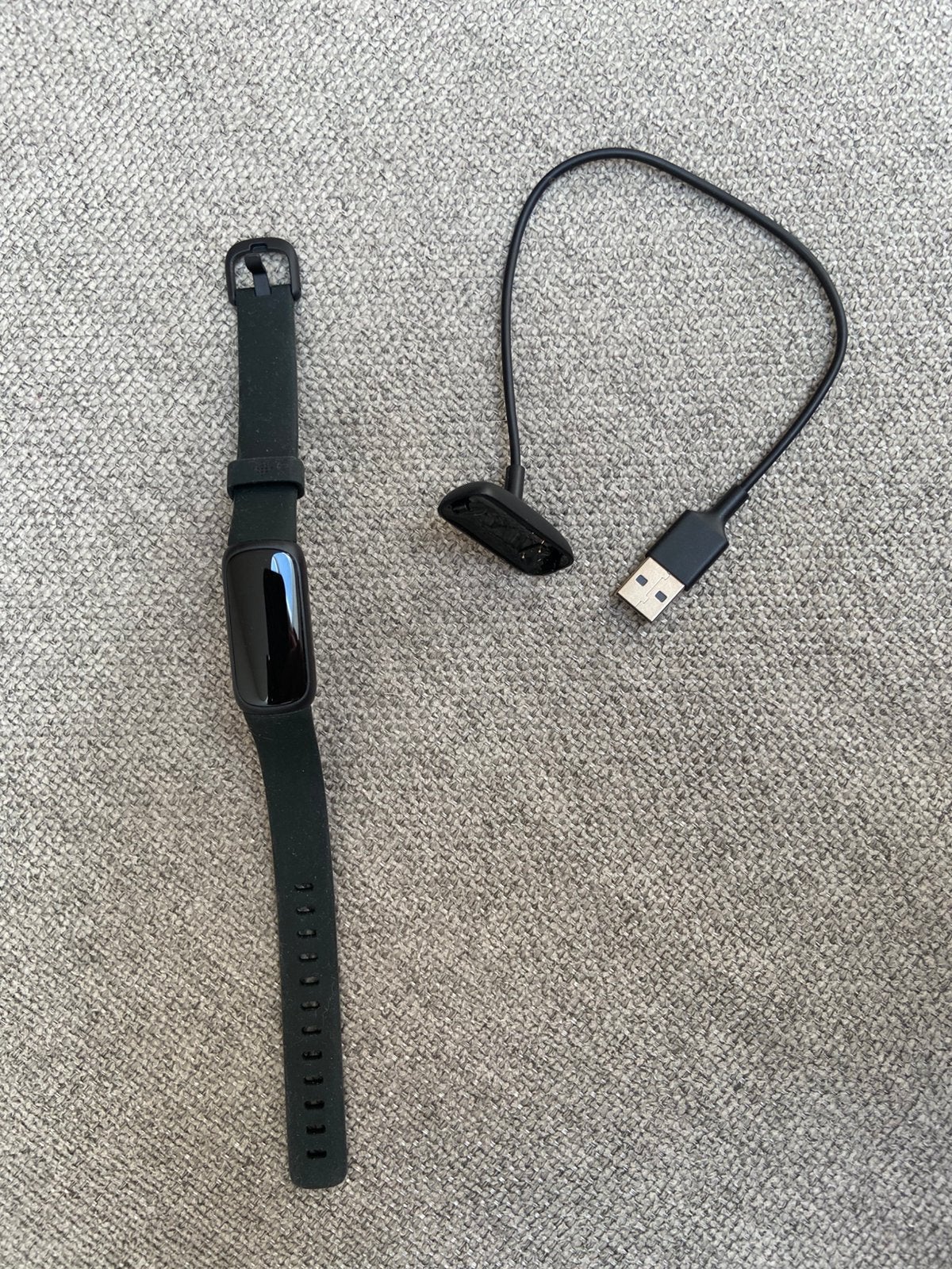 Fitbit inspire 3, Ophalen of Verzenden, Hoogte, Nieuw, Zwart