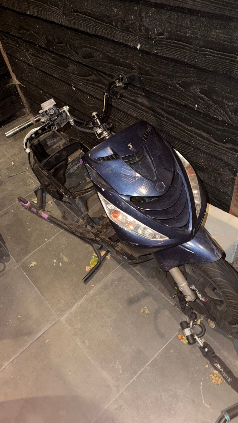 Zip 2 takt frame (wok) 2012, Ophalen, Zo goed als nieuw