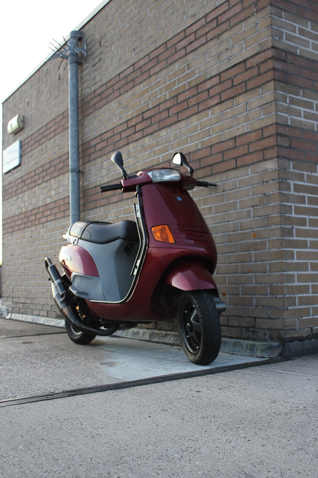 Skipper 172cc a1, Fietsen en Brommers, Ophalen, Zo goed als nieuw, Tweetakt, Overige modellen