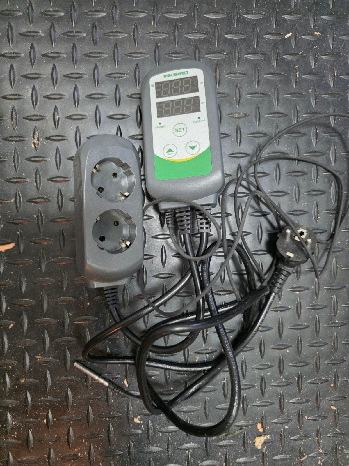 inkbird thermostaat nieuw, Overige soorten, 0 tot 2 jaar