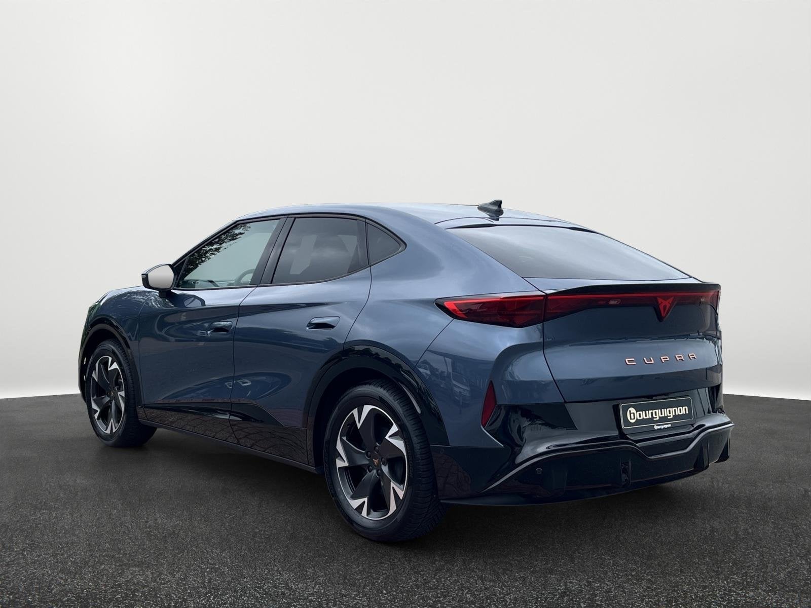 CUPRA Tavascan Endurance 82 kWh | Sennheiser Sound | Winter, Auto's, Automaat, Gebruikt, 82 kWh, Blauw
