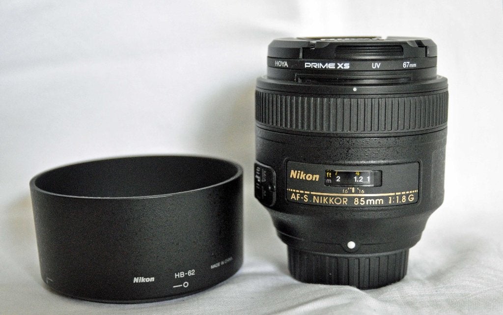 Nikon AF-S 85 mm 1.8 G, Audio, Tv en Foto, Fotografie | Lenzen en Objectieven, Overige typen, Nikon, Ophalen of Verzenden, Zo goed als nieuw