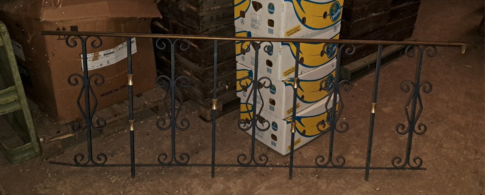 hek hekken tuinhekken balkonhekken decoratie, Ophalen