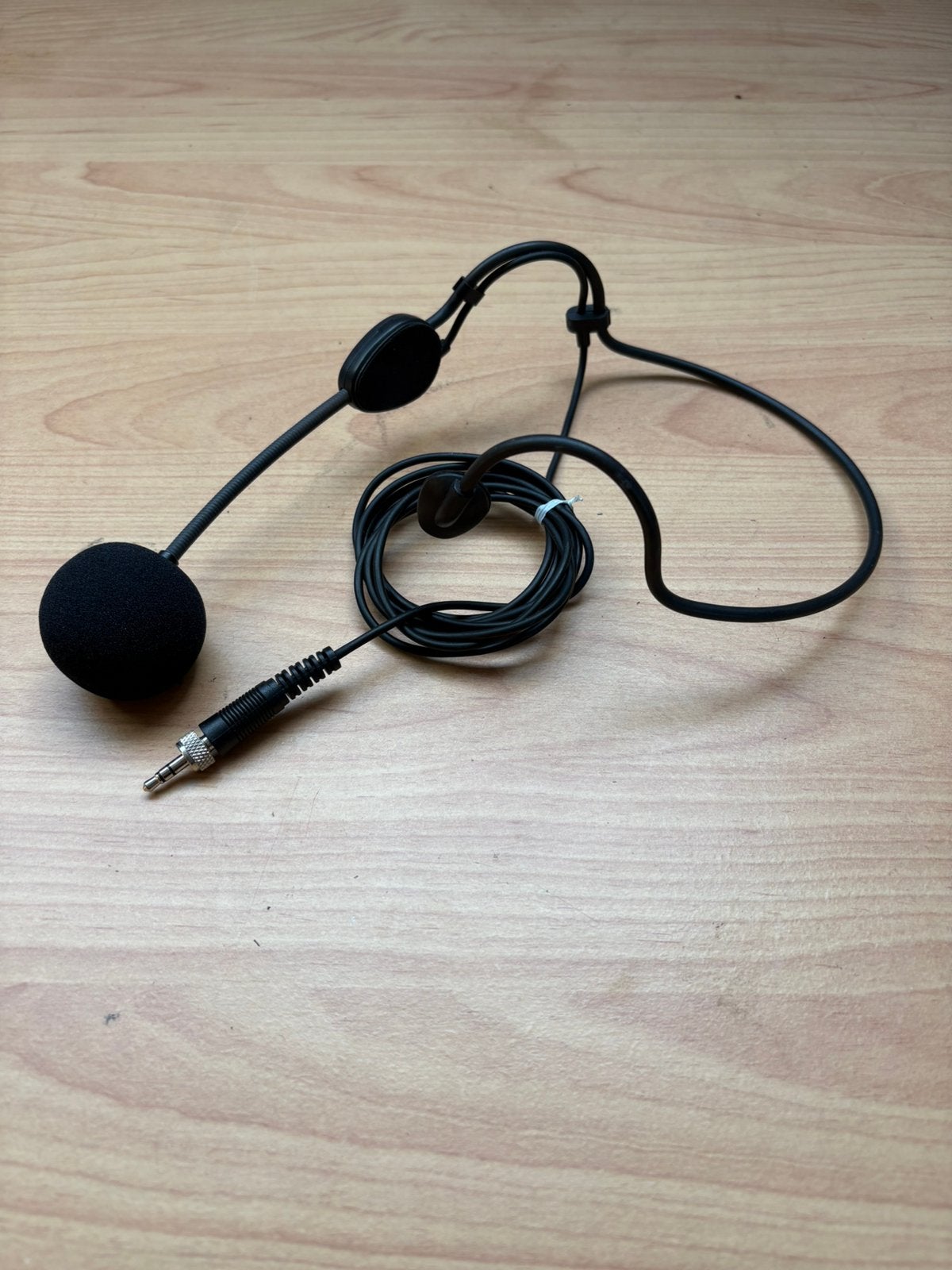 Sennheiser headset microfoon orgineel ME 3, Muziek en Instrumenten, Ophalen of Verzenden, Gebruikt, Overige typen