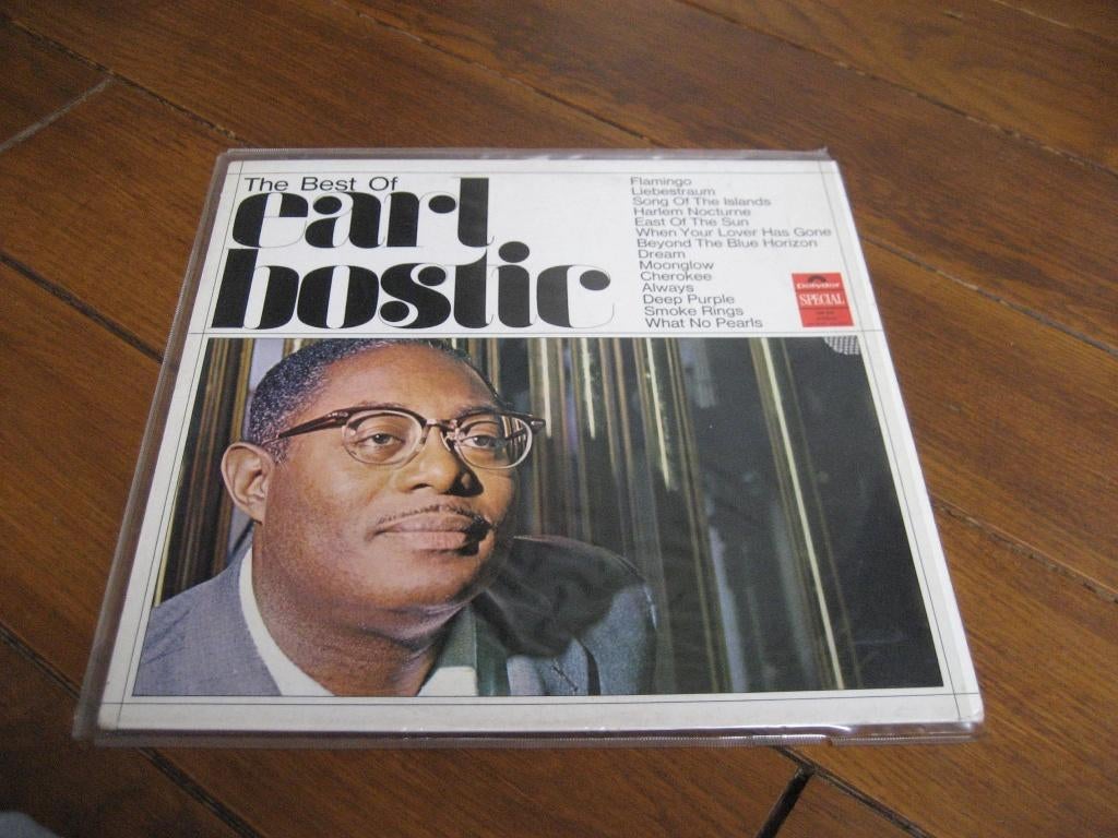 60s jazz earl bostic flamingo lp, Ophalen of Verzenden, Zo goed als nieuw, 12 inch, Jazz