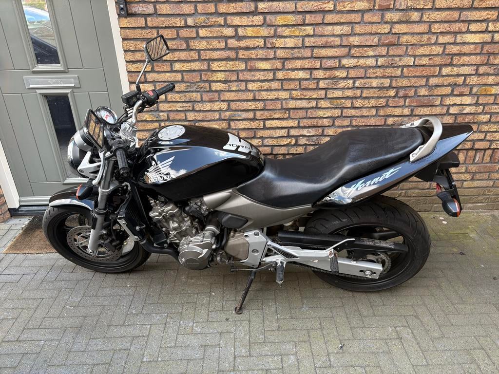 Honda Hornet F600 (2004), 4 cilinders, Motorrijbewijs A, Gebruikt, Particulier