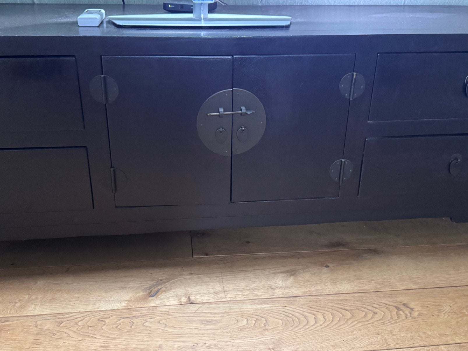 Dressoir, Ophalen, Gebruikt, 50 tot 75 cm, 150 tot 200 cm