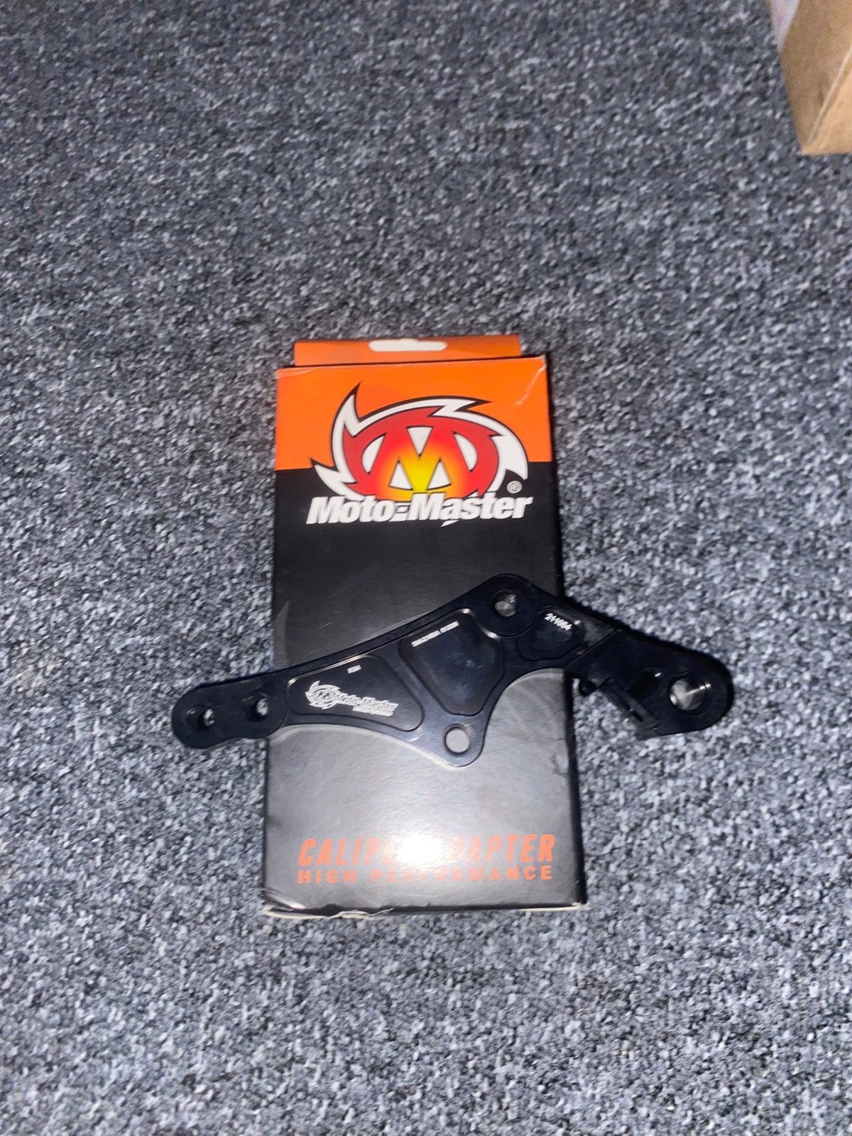 Motomaster adapter supermoto, Ophalen of Verzenden, Zo goed als nieuw