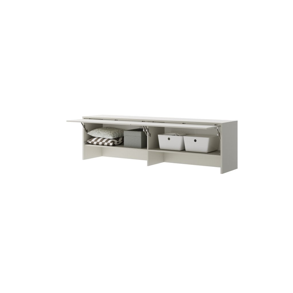 Concept opzetkast (60 cm hoog) - Cashmere, Niet ingevuld, Niet ingevuld, Niet ingevuld