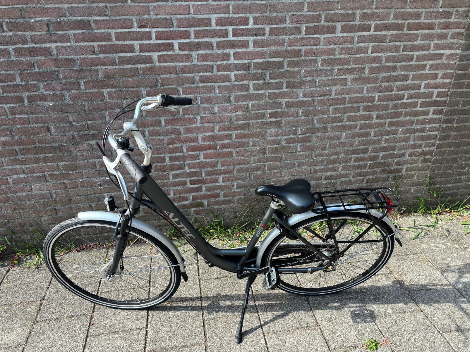 Altec fiets 28 inch, 2 zitjes, Gebruikt, Versnellingen, 50 tot 53 cm