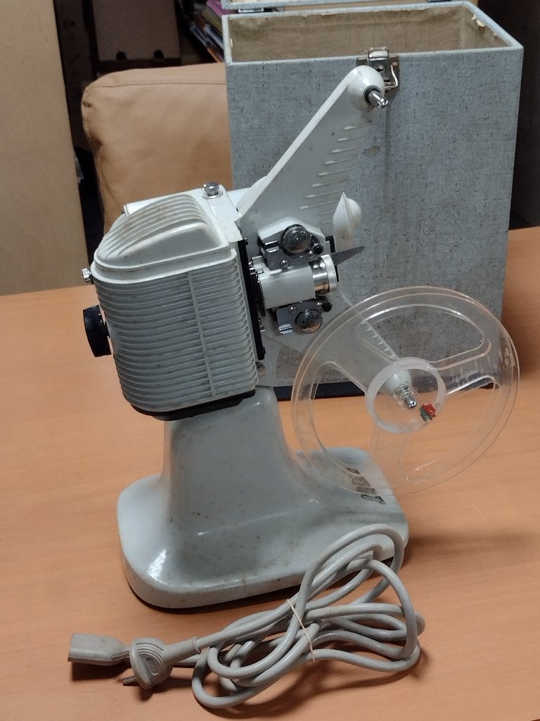 Nilus Analoge filmprojector, Ophalen of Verzenden, 1940 tot 1960, Projector