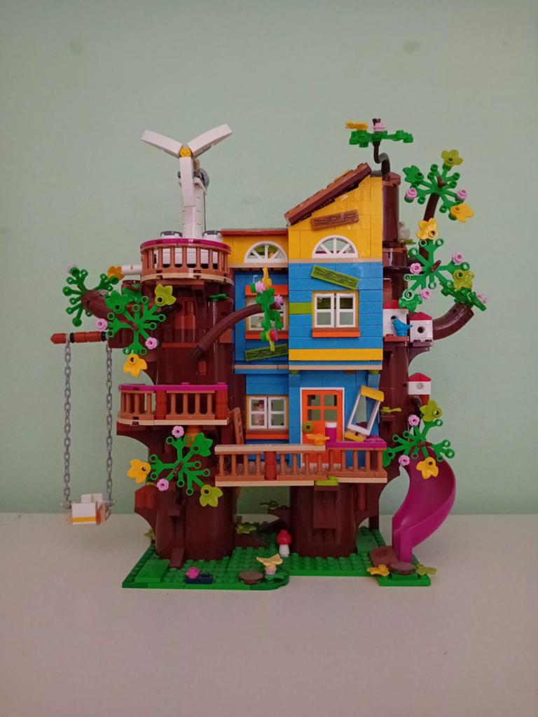 Lego friends 41703, Ophalen of Verzenden, Zo goed als nieuw