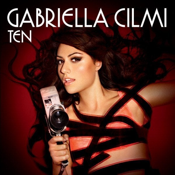SALE->CD GABRIELLA CILMI - Ten, Ophalen of Verzenden, Pop