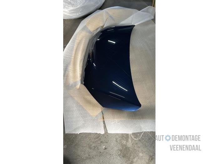 Motorkap van een Skoda Citigo (LH5X3), Auto-onderdelen, Carrosserie en Plaatwerk, -, -, Nieuw, Ophalen of Verzenden