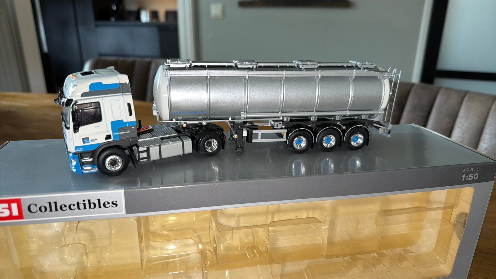 Wsi Daf CF Lootsma Bolsward, Ophalen of Verzenden, Gebruikt, Bus of Vrachtwagen, Wsi