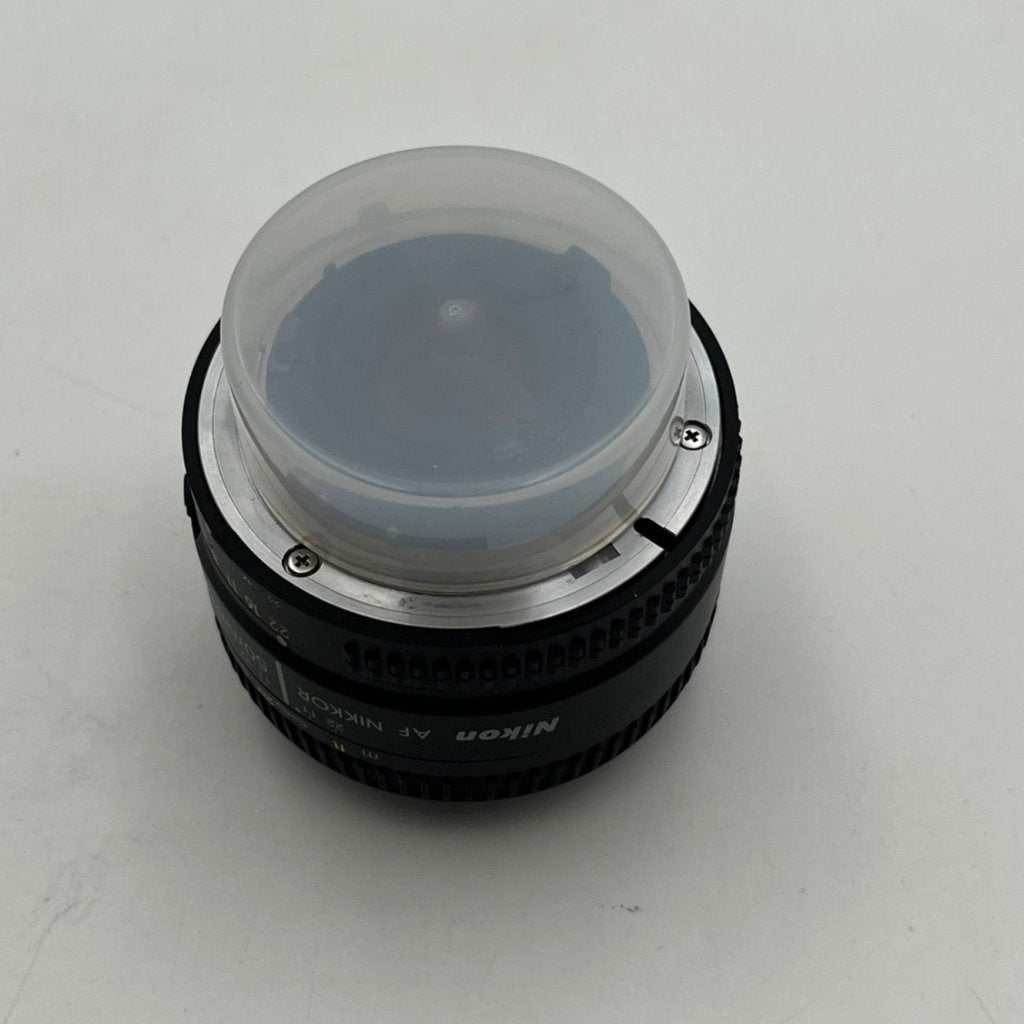 Nikon 50mm 1:1.8 D cameralens - Nieuwstaat compleet, Ruilrijk, Zo goed als nieuw, Info@ruilrijk.nl, Neerstraat 60, 6041 KD Roermond