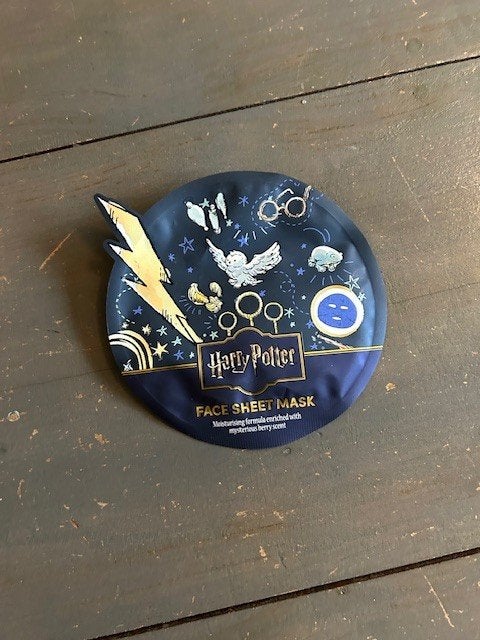d14 – NIEUW Harry Potter gezichts masker, Ophalen of Verzenden, Nieuw, Meisje