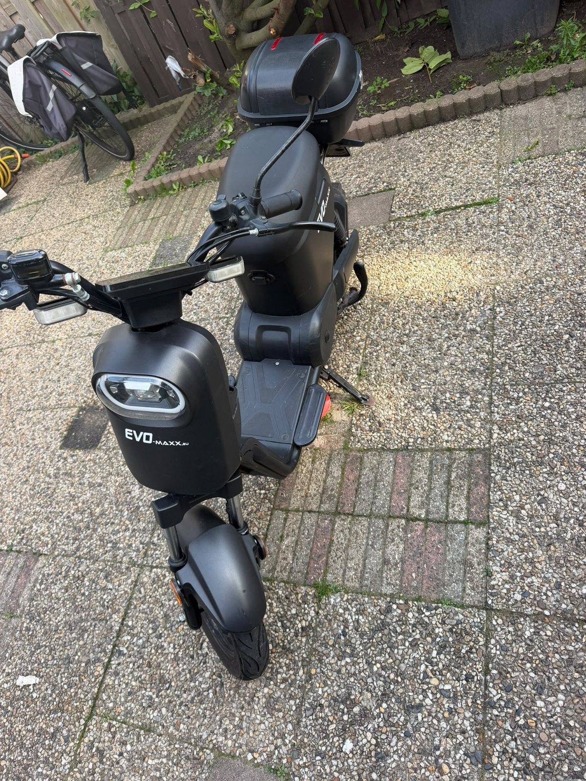 EVO-Maxx elektrische 2020 scooter te koop, Ophalen, Zo goed als nieuw, Elektrisch, Overige merken