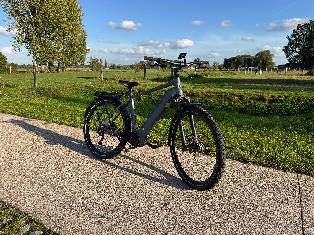 E-bike Kalkhoff Endeavour 5 Season Maat L, Zo goed als nieuw, 51 tot 55 cm, 50 km per accu of meer, Ophalen