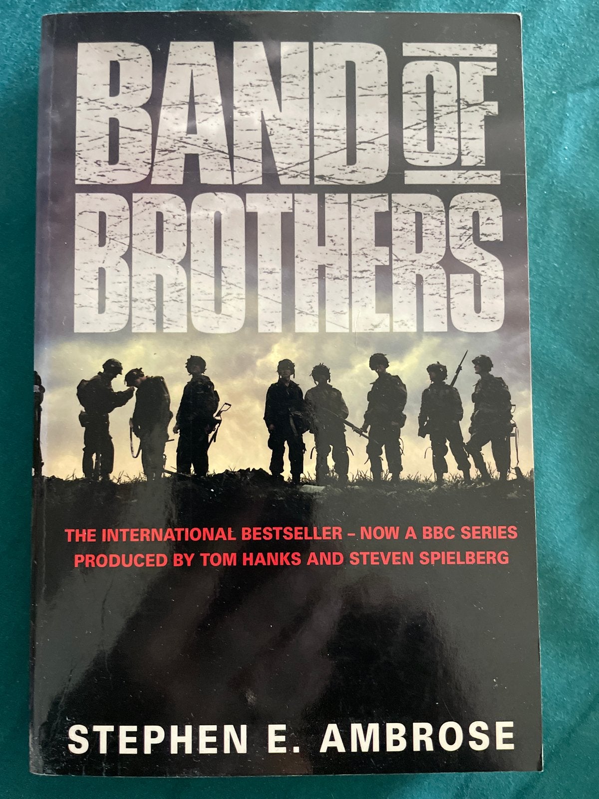 Band of Brothers - Stephen E. Ambrose (Tweede Wereldoorlog), Boeken, Ophalen of Verzenden, Tweede Wereldoorlog, Gelezen, Landmacht