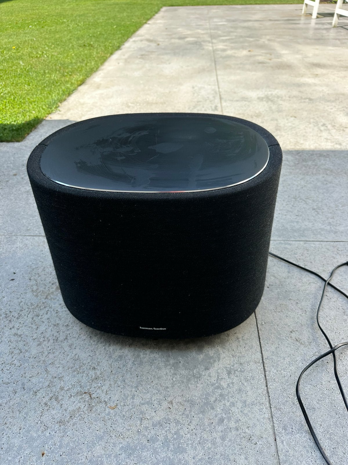 Harman Kardon Subwoofer - Krachtige Bass voor Thuis