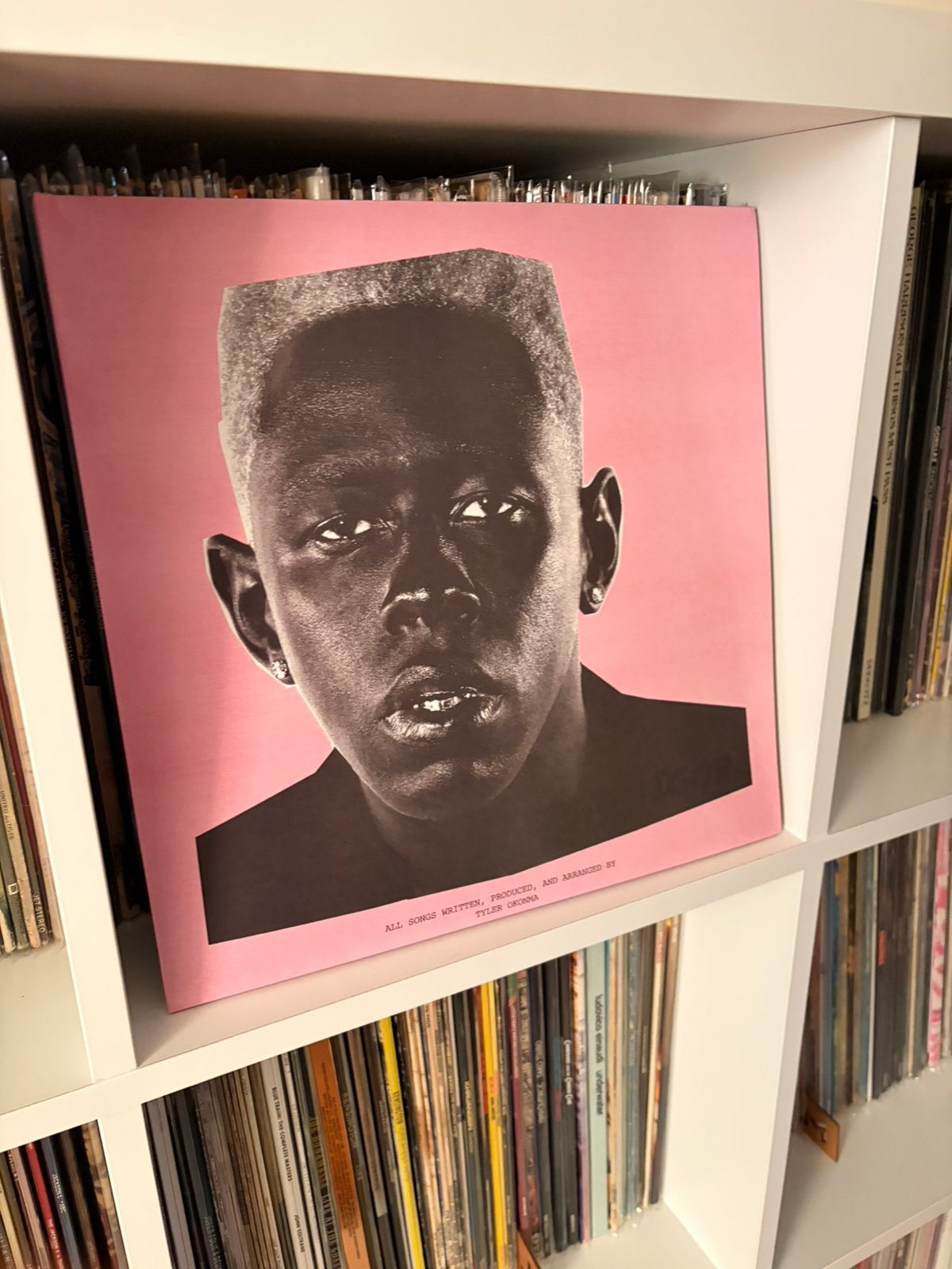 Tyler The Creator - IGOR vinyl, Cd's en Dvd's, Ophalen of Verzenden, Zo goed als nieuw