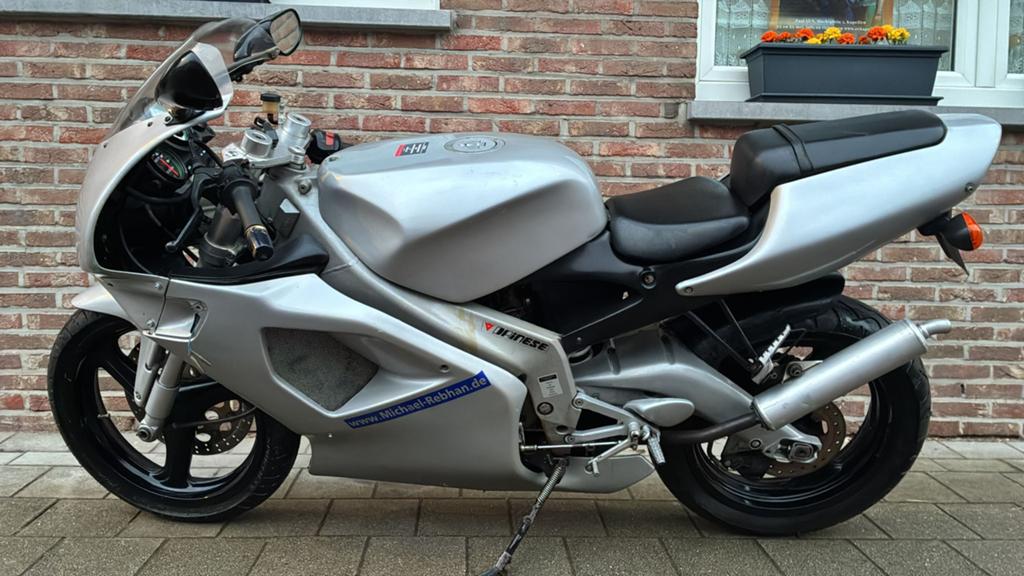 Aprilia rs 125 extrema+onderdelen, Motoren, Ophalen