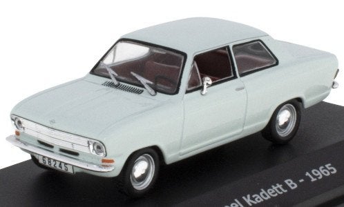 Schaalmodel Opel Kadett B 1965, Ophalen of Verzenden, Nieuw, Auto
