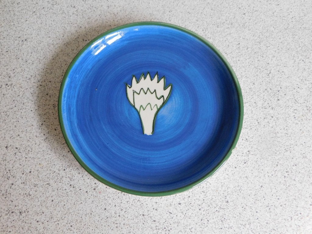Bord 16 cm. Artisjok Anna 3, Overige merken, Ophalen of Verzenden, Zo goed als nieuw, Bord(en)